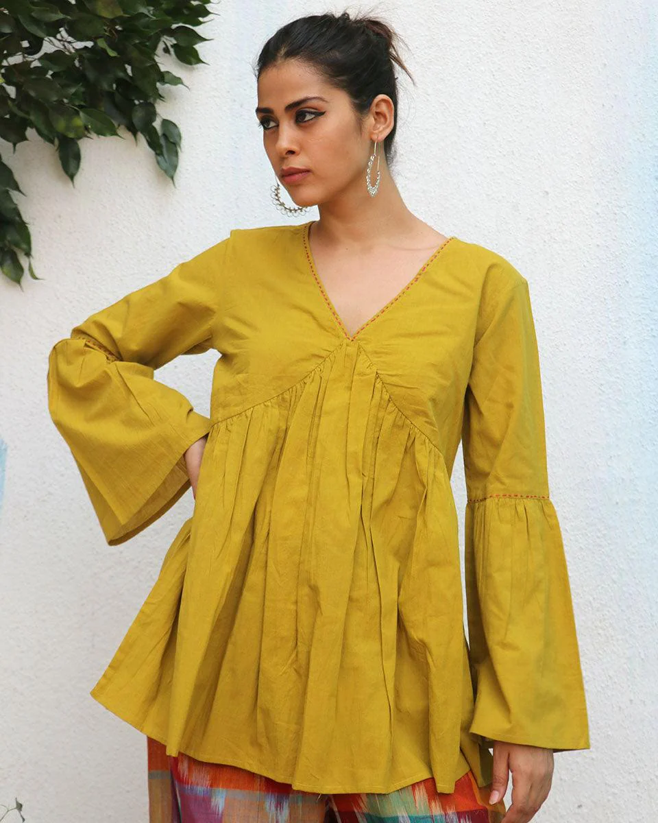 Awaani Pure Cotton Top
