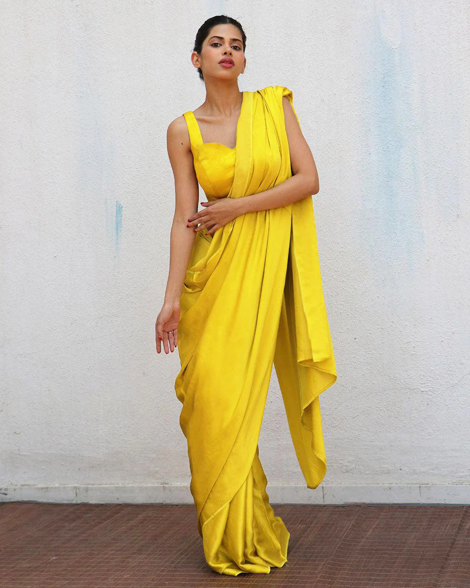 Marissa Modal Silk Sarees - Image 2