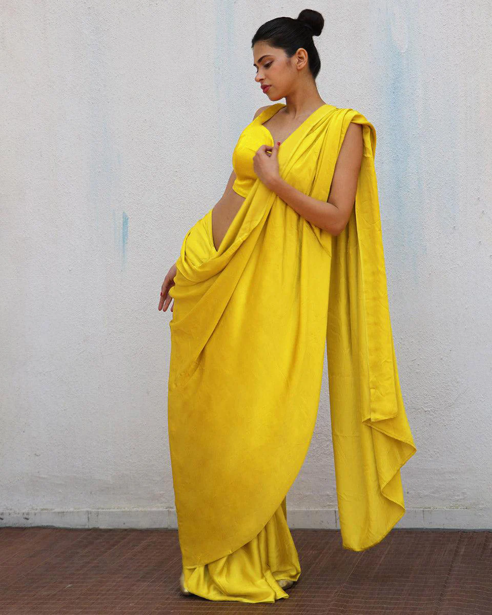 Marissa Modal Silk Sarees - Image 4