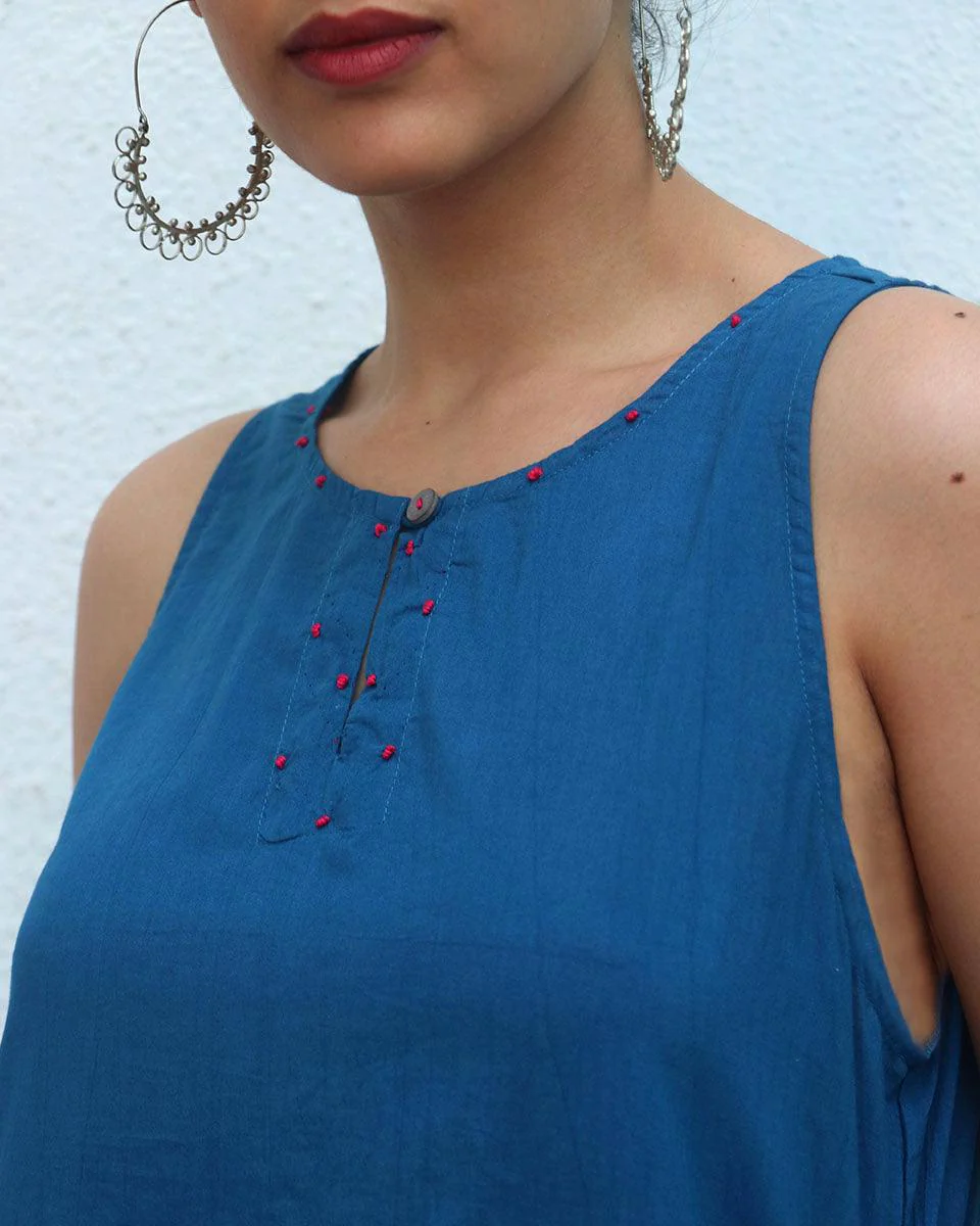 Mrisha Pure Cotton Kurta - Image 5