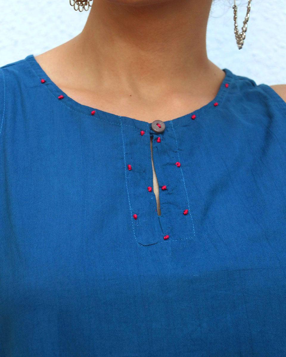 Mrisha Pure Cotton Kurta - Image 6