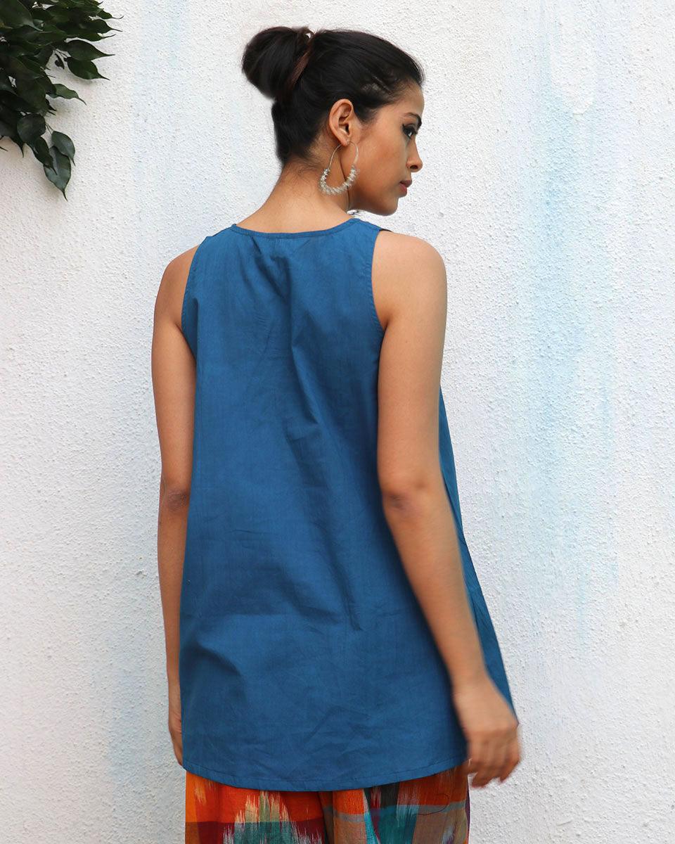 Udita Pure Cotton Top - Image 7